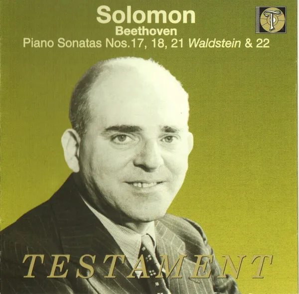 Klaviersonaten Nr.17,18,21,22