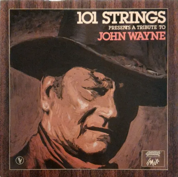 A Tribute To John Wayne