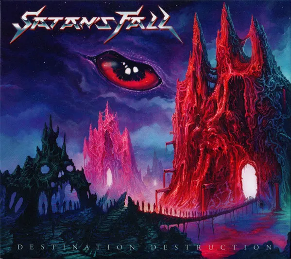 Destination Destruction