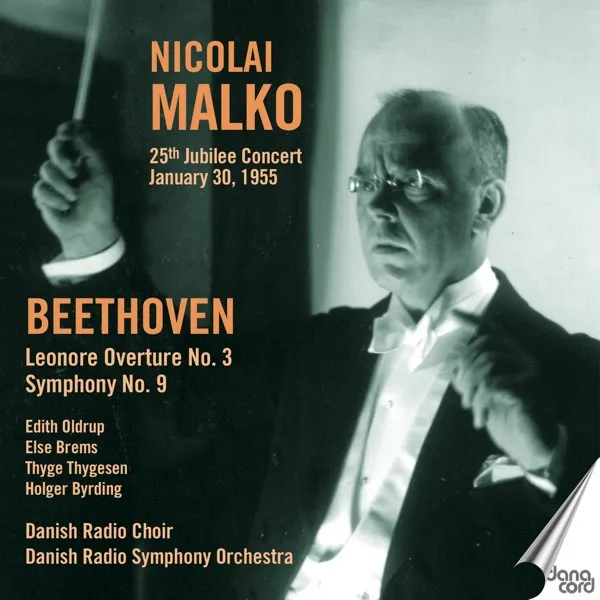 25th Jubilee Concert, January 30, 1955