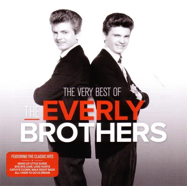 The Very Best Of The Everly Brothers