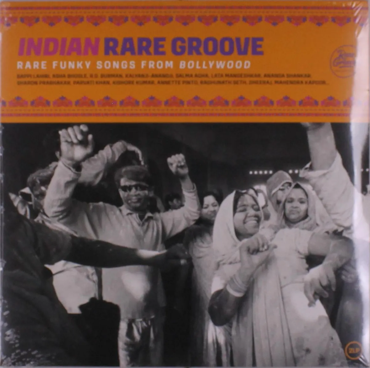 Indian Rare Groove - Serie 2023