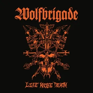 LIFE KNIFE DEATH