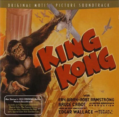 KING KONG /1933
