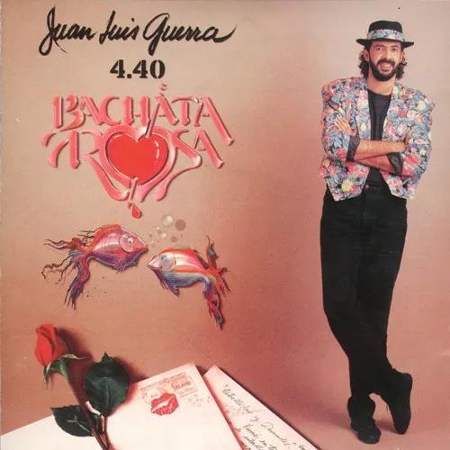 Bachata Rosa