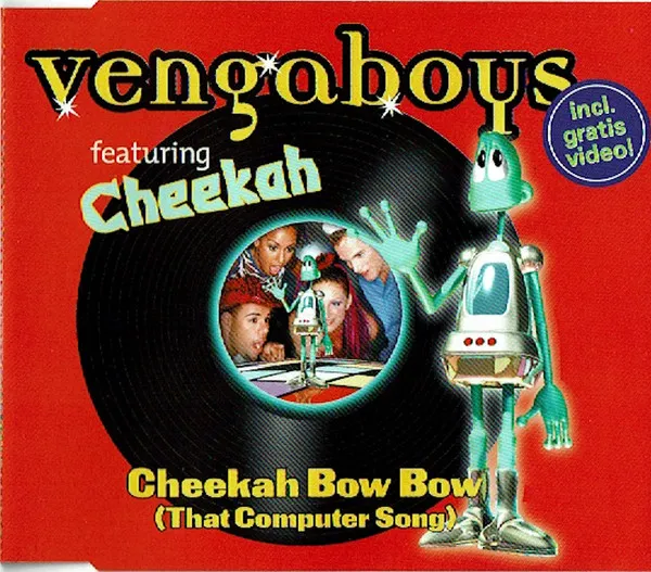 Cheekah Bow Bow (That Computer Song)