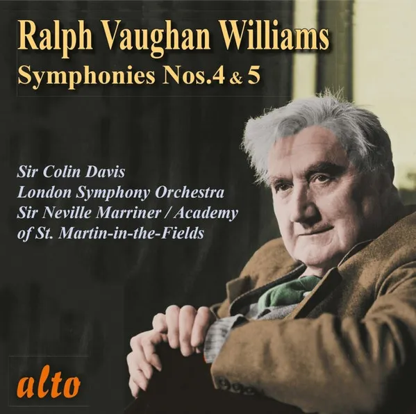 Symphonies Nos. 4 & 5