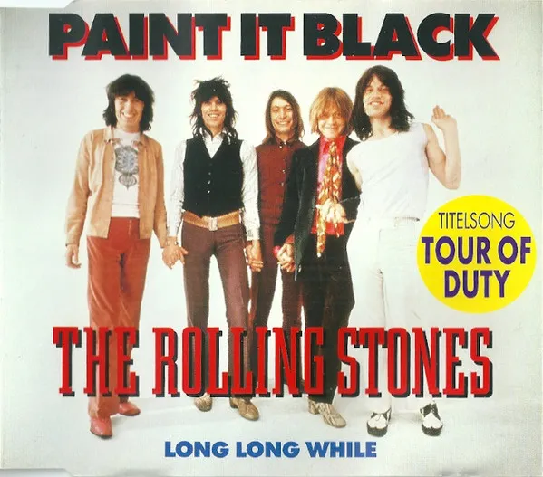 Paint It Black