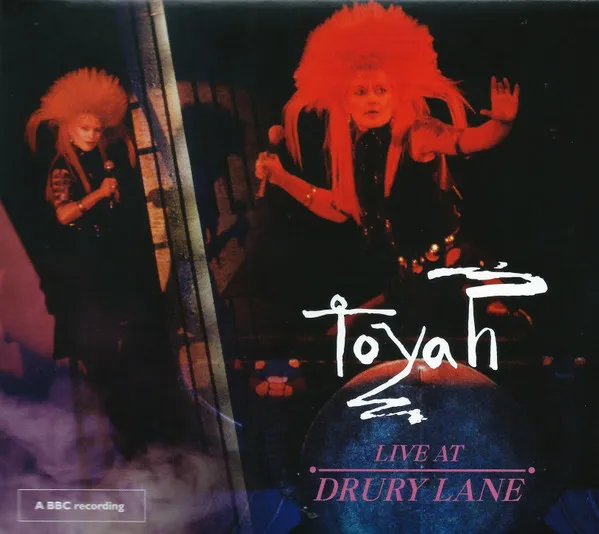 Live At Drury Lane