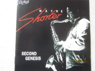 Second Genesis
