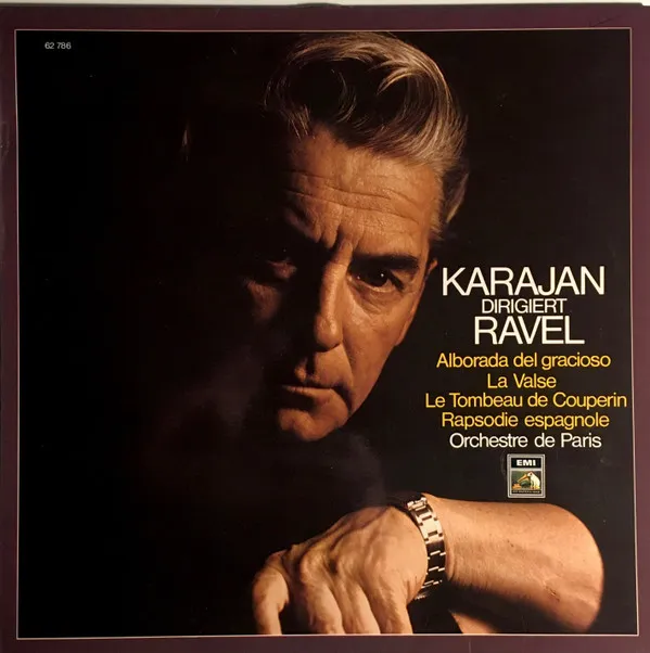 Alborada Del Gracioso, La Valse, Le Tombeau De Couperin , Rapsodie Espagnole