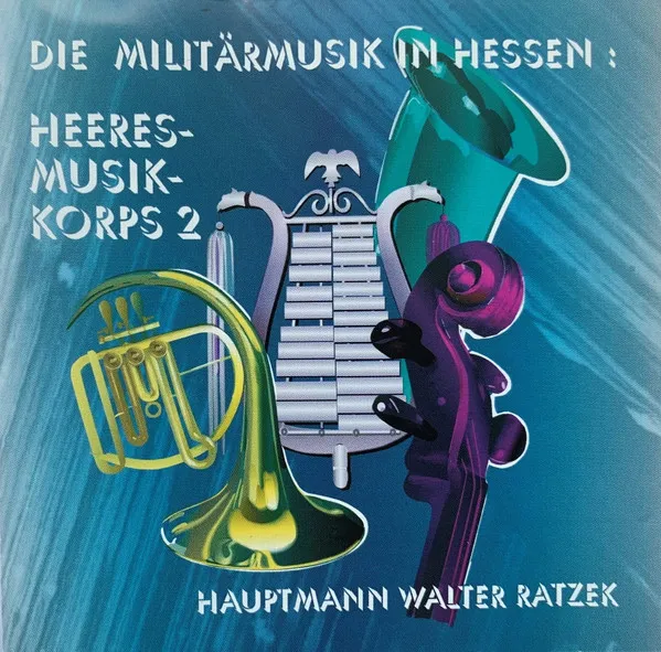 Die Militärmusik In Hessen