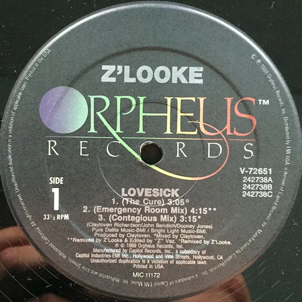 Lovesick