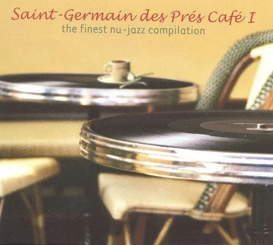 SAINT-GERMAIN DES PRESCAFE I