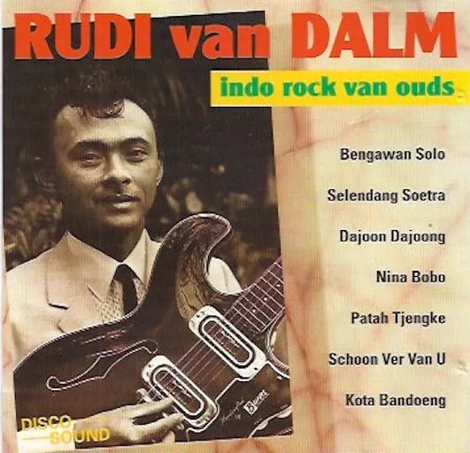 Indo Rock Van Ouds
