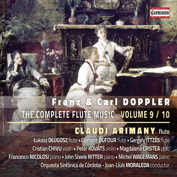 The Complete Flute Music - Vol. 9 / 10