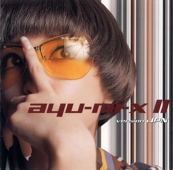 Ayu-mi-x II Version JPN