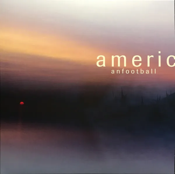 American Football (3) (180g) (Limited-Edition) (Light Blue Vinyl)