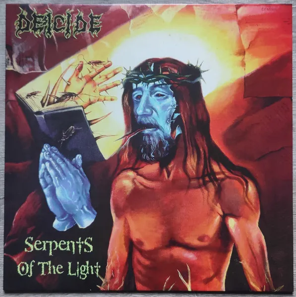 Serpents of the Light