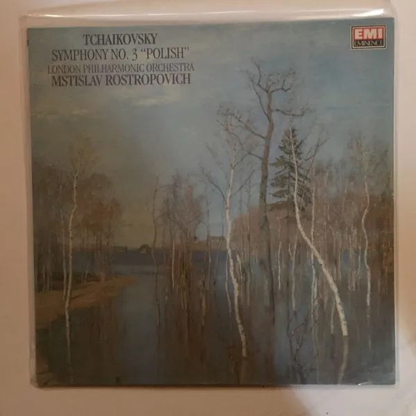 Symphony No. 3 ("Polish")