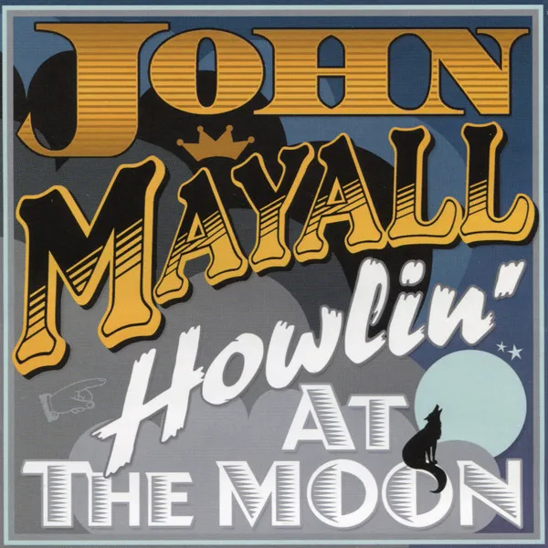 Howlin' At The Moon
