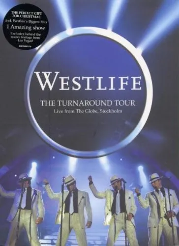 The Turnaround Tour - Live From The Globe, Stockholm