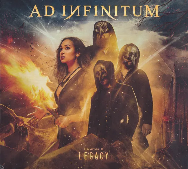 CHAPTER II - LEGACY