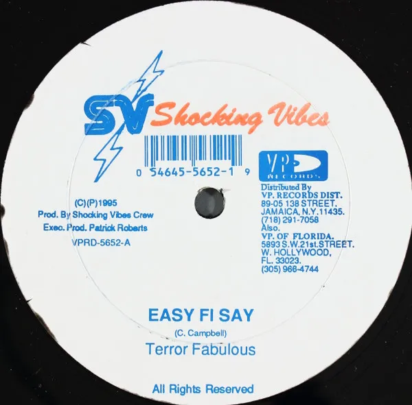 Easy Fi Say / Pressure Dem
