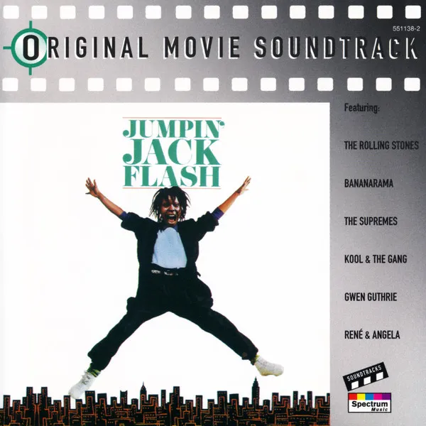 JUMPIN' JACK FLASH [KOOL AND THE GANG,..