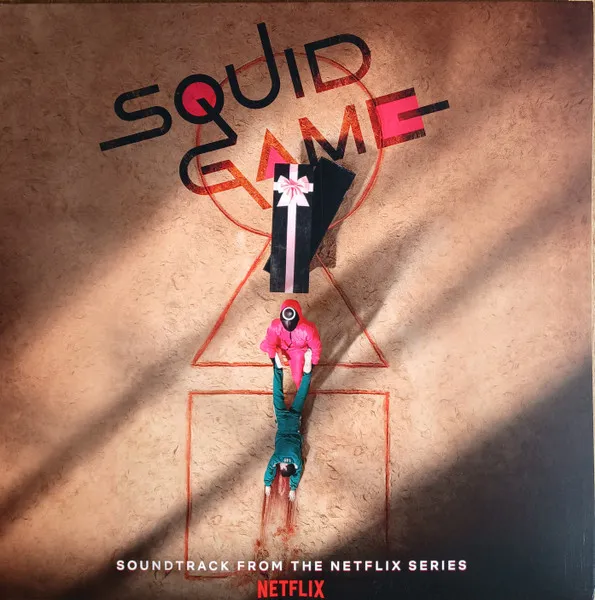 Squid Game (180g) (Limited Numbered Special Edition 2) (LP1: "Guard" Pink Vinyl/ LP2: Black Vinyl)