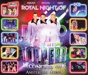Toppers In Concert - Royal Night of Disco