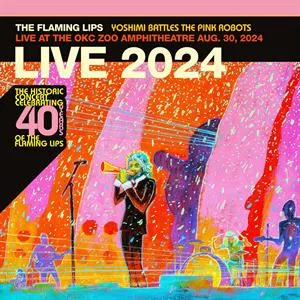 Yoshimi Battles The Pink Robots (Live At The OKC Zoo Amphitheatre Aug. 30, 2024)