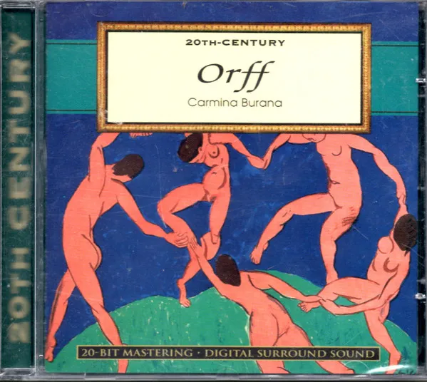 Orff: Carmina Burana