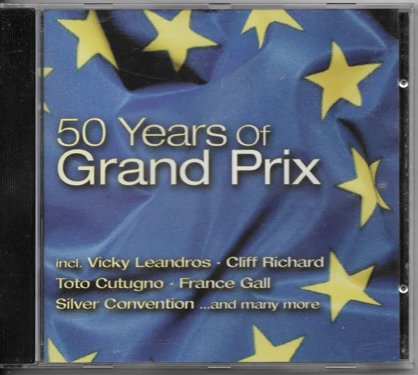 50 YEARS OF GRAND PRIX