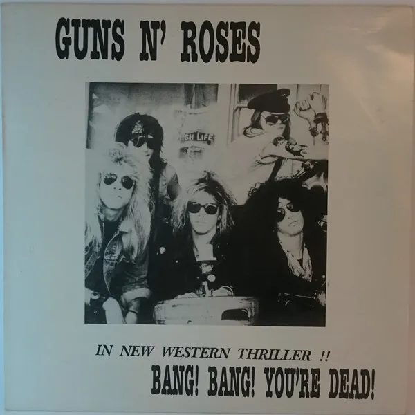 Bang! Bang! You’re Dead!
