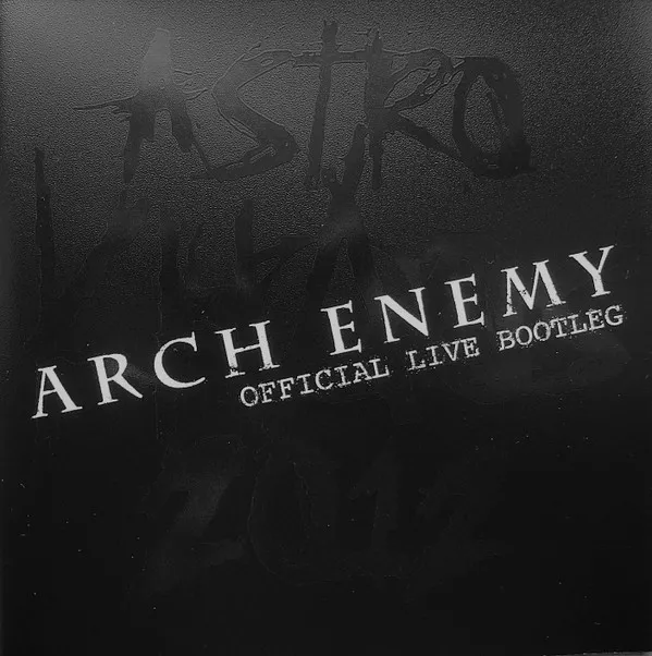 Astro Khaos 2012 - Official Live Bootleg
