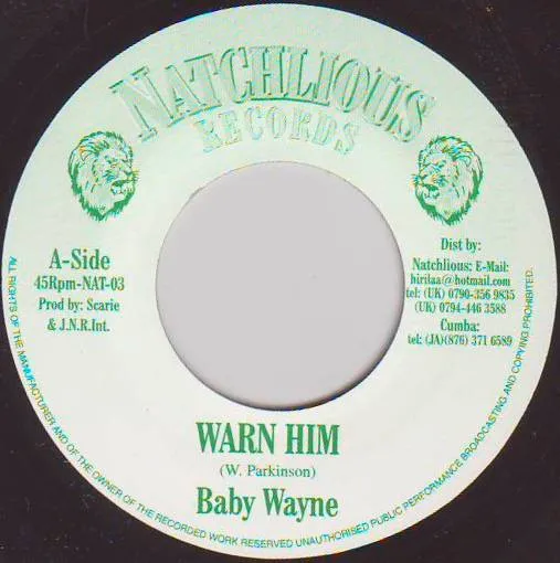 Warn Him