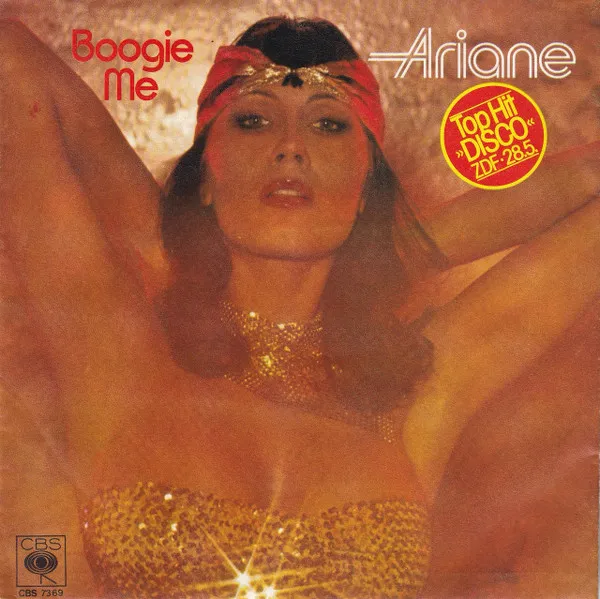 Boogie Me