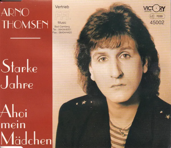 Starke Jahre