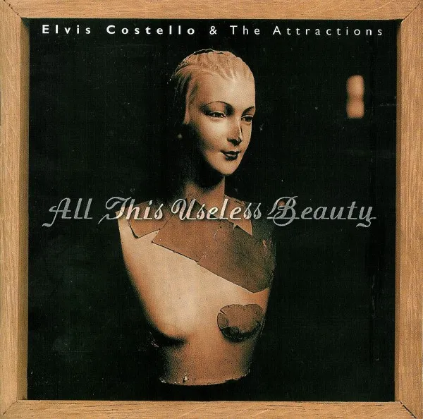 ALL THIS USELESS BEAUTY(2CD ED