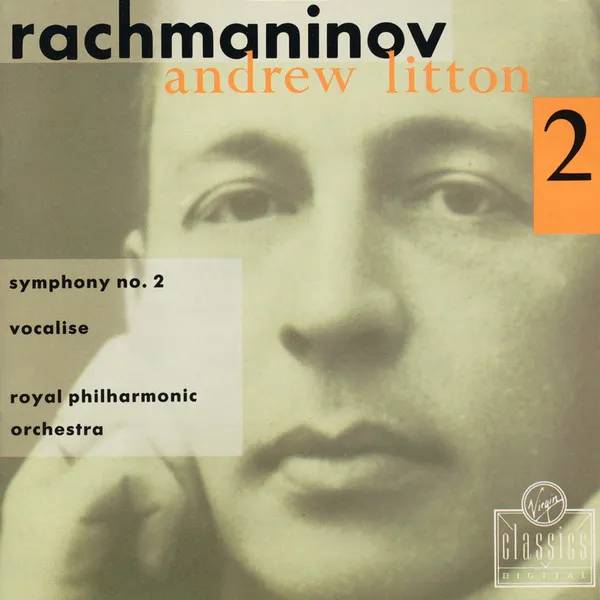 Symphony No. 2 / Vocalise