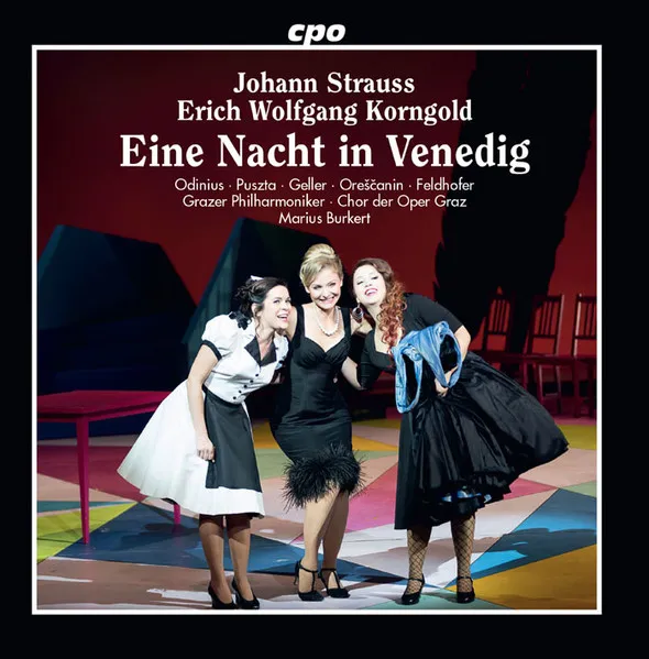 Johann Strauss II (1825-1899)