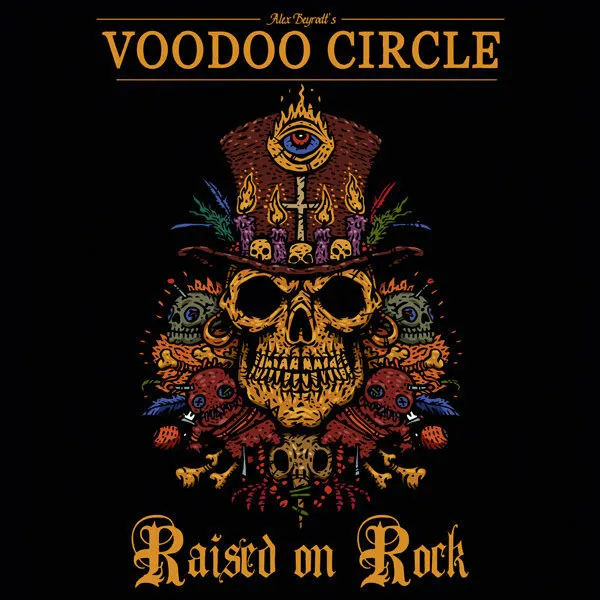 Raised On Rock