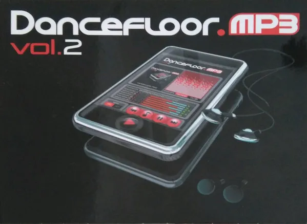 DANCEFLOOR ANTHOLOGY+HITS..VOL.2  /2CD+ 20 MP3...