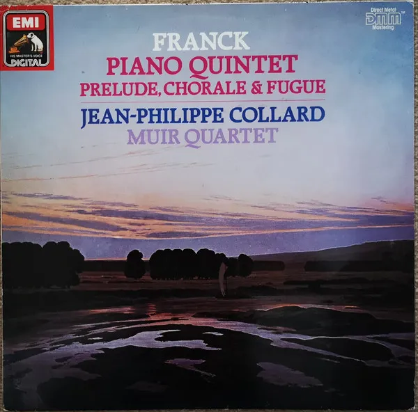 Piano Quintet / Prelude, Chorale & Fugue