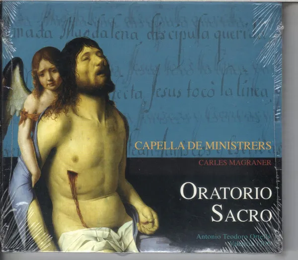 Oratorio Sacro A La Pasión De Cristo