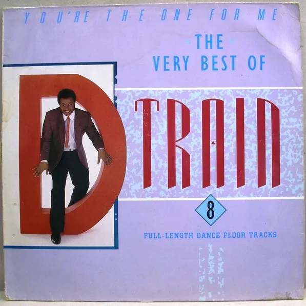 You're The One For Me (The Very Best Of)