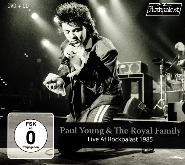 Live At Rockpalast 1985
