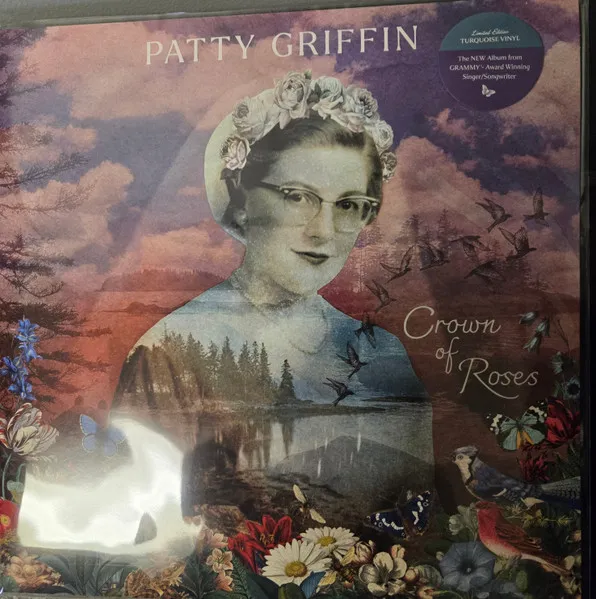 Crown Of Roses (Limited Edition) (Turquoise Vinyl)