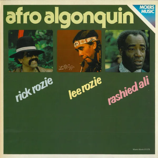 Afro Algonquin